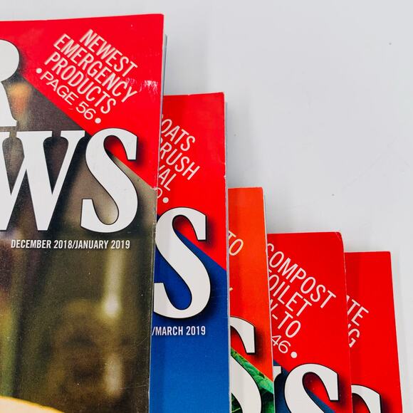 Mother Earth News Magazines 2019 Sustainable Living Homesteading Off Grid Garden - Picture 5 of 8